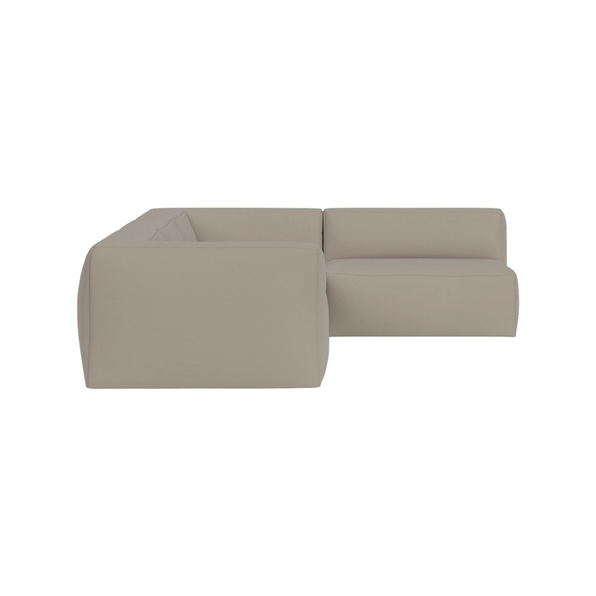 Great 3-Seater Sofa Narrow Corner Right – Hem – view 9