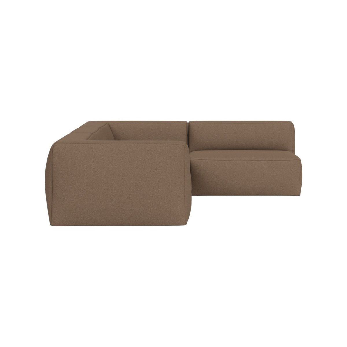 Great 3-Seater Sofa Narrow Corner Right – Hem – view 13