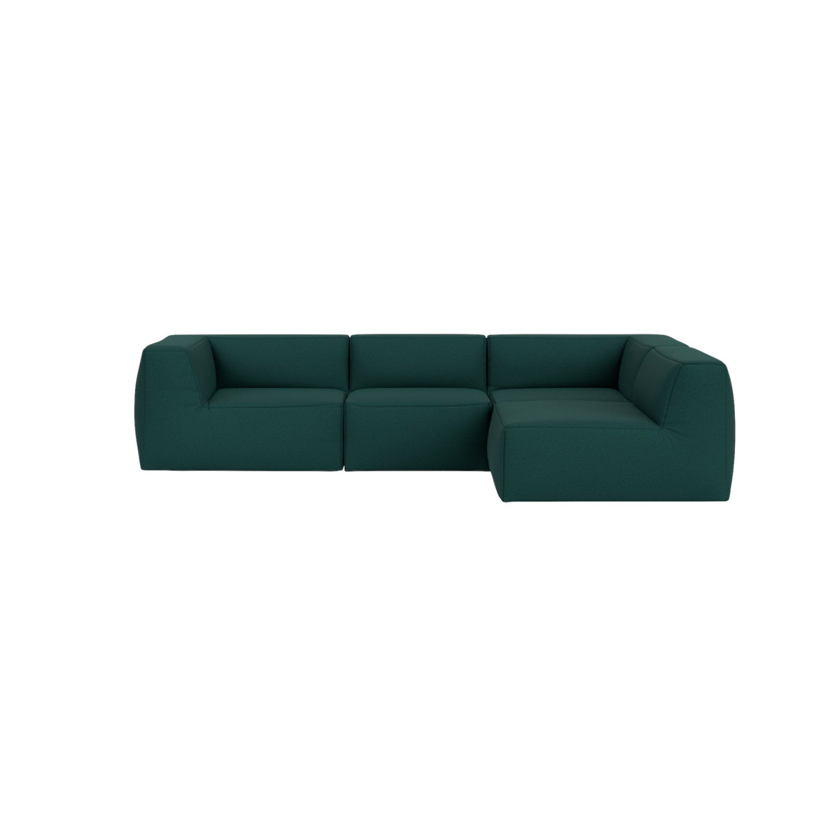 Great 3-Seater Sofa Narrow Corner Right – Hem – view 16