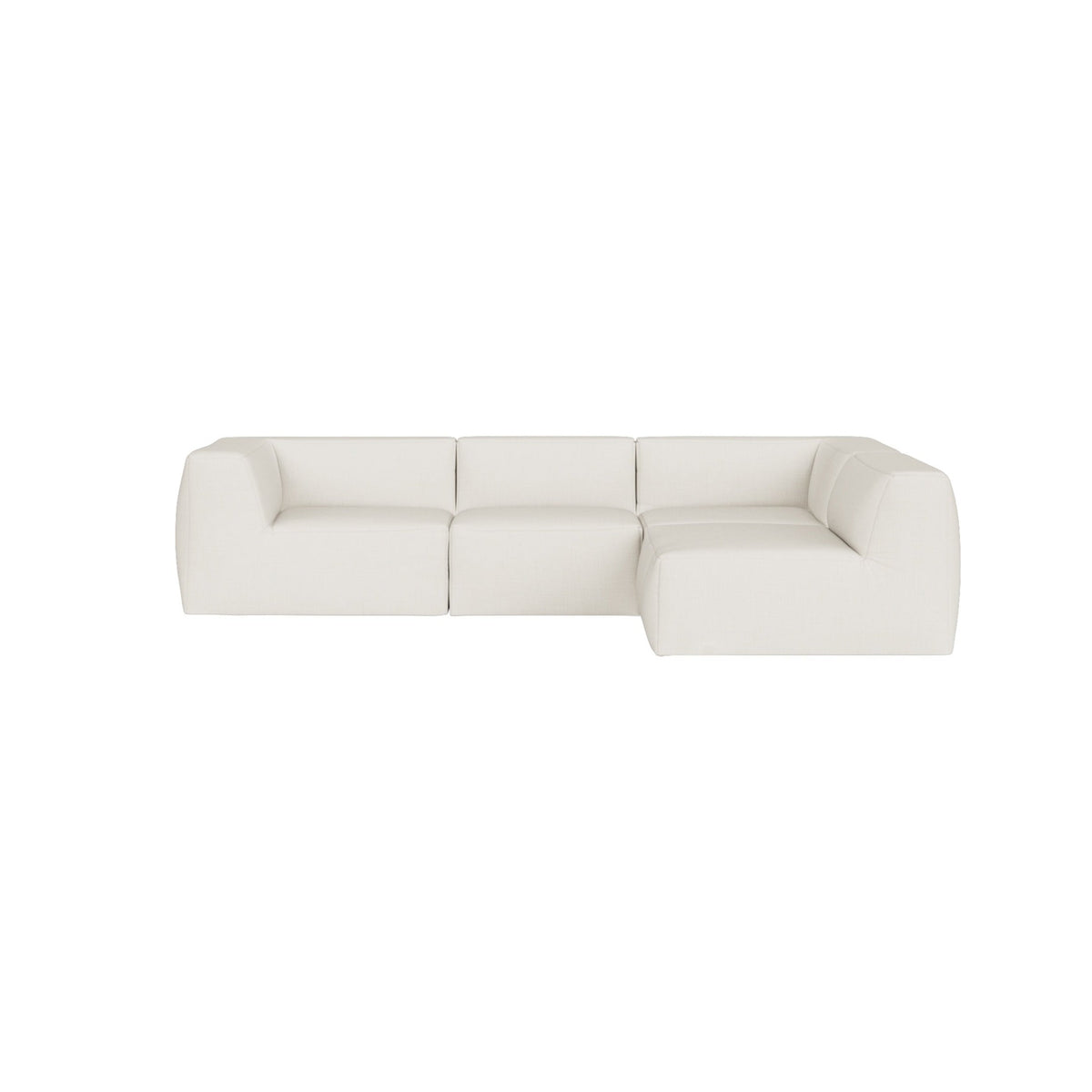 Great 3-Seater Sofa Narrow Corner Right – Hem – view 20