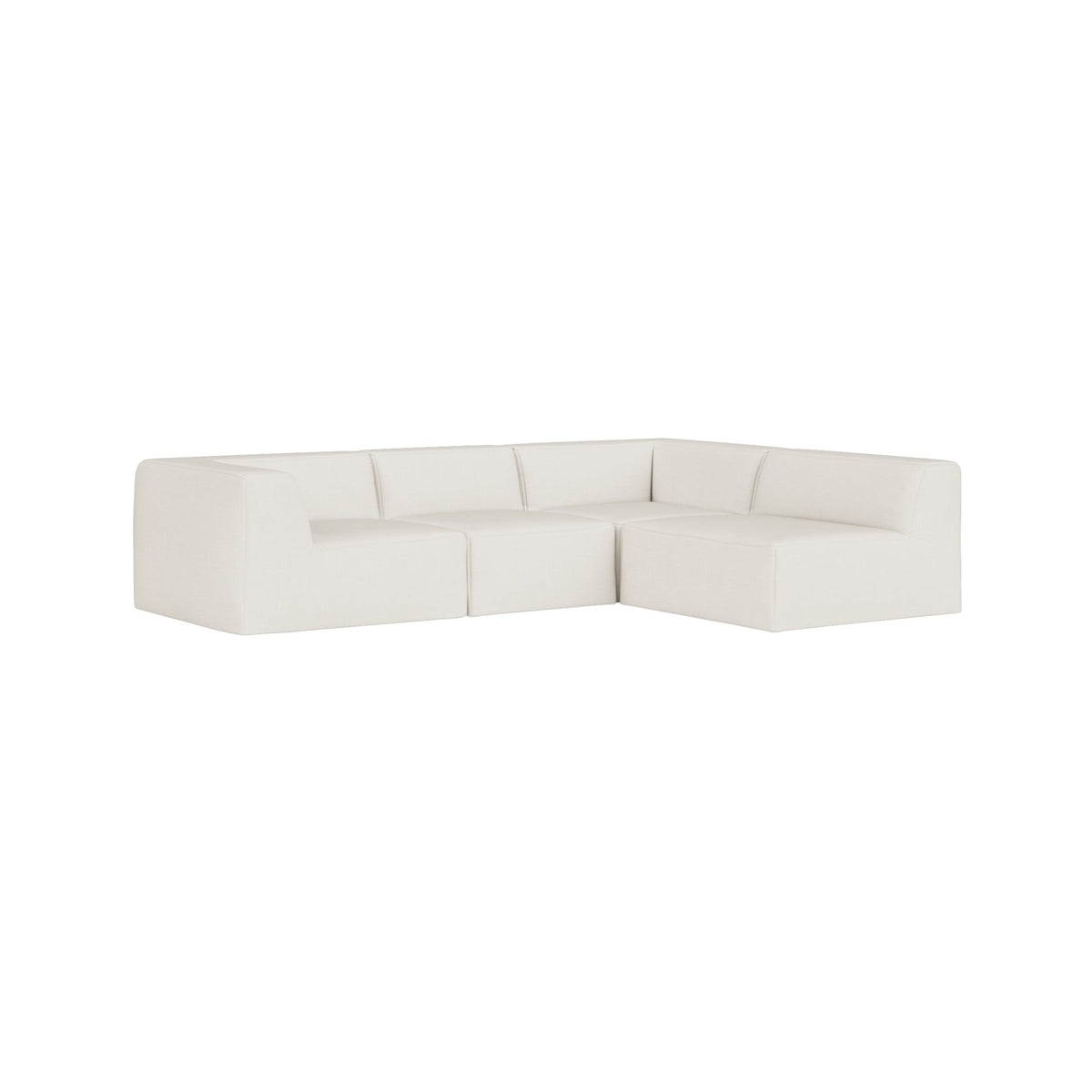 Great 3-Seater Sofa Narrow Corner Right – Hem – view 19