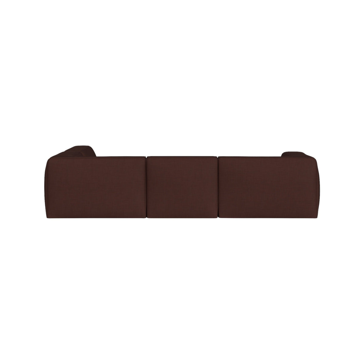 Great 3-Seater Sofa Narrow Corner Right – Hem – view 26