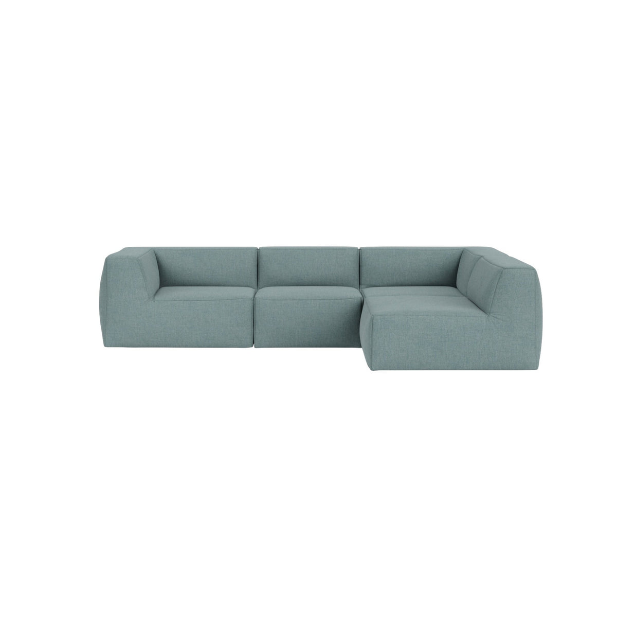 Great 3-Seater Sofa Narrow Corner Right – Hem – view 28