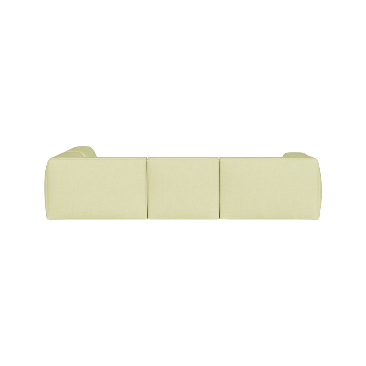 Great 3-Seater Sofa Narrow Corner Right – Hem – view 34