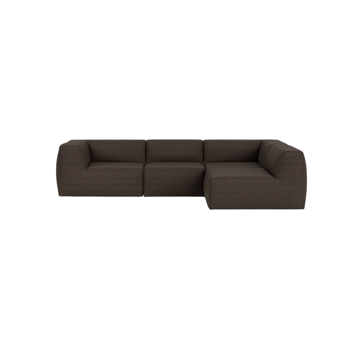 Great 3-Seater Sofa Narrow Corner Right – Hem – view 36