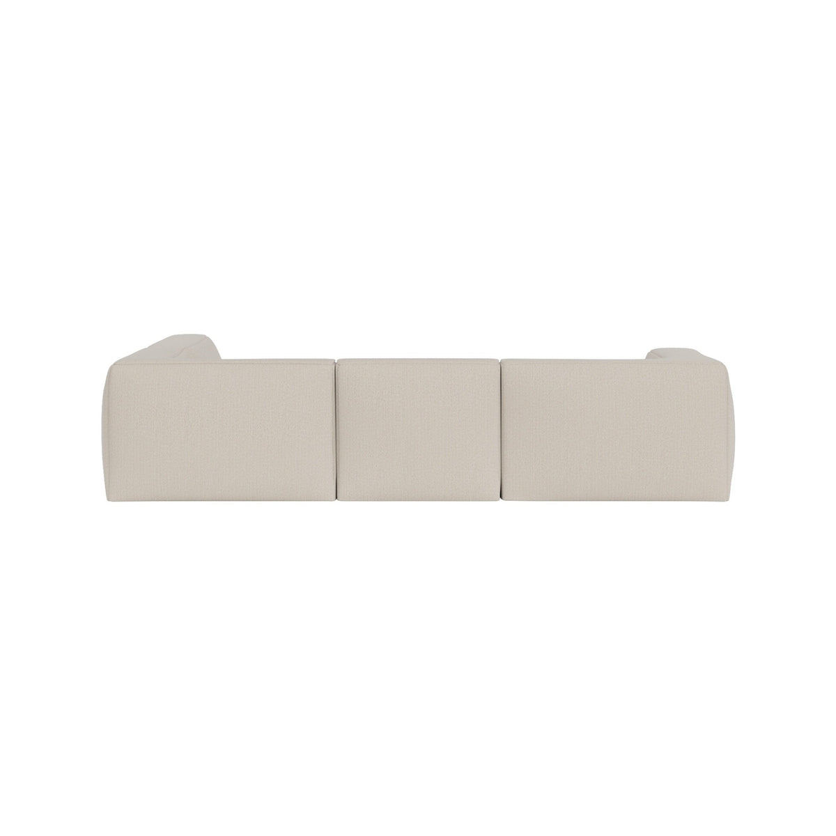Great 3-Seater Sofa Narrow Corner Right – Hem – view 42