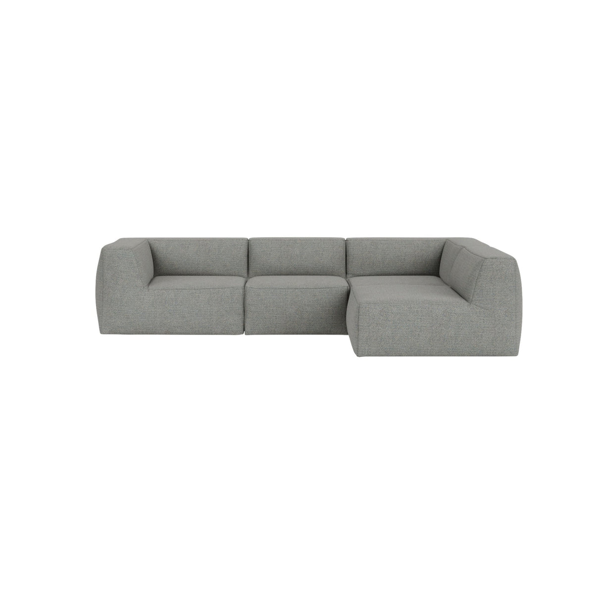 Great 3-Seater Sofa Narrow Corner Right – Hem – view 44