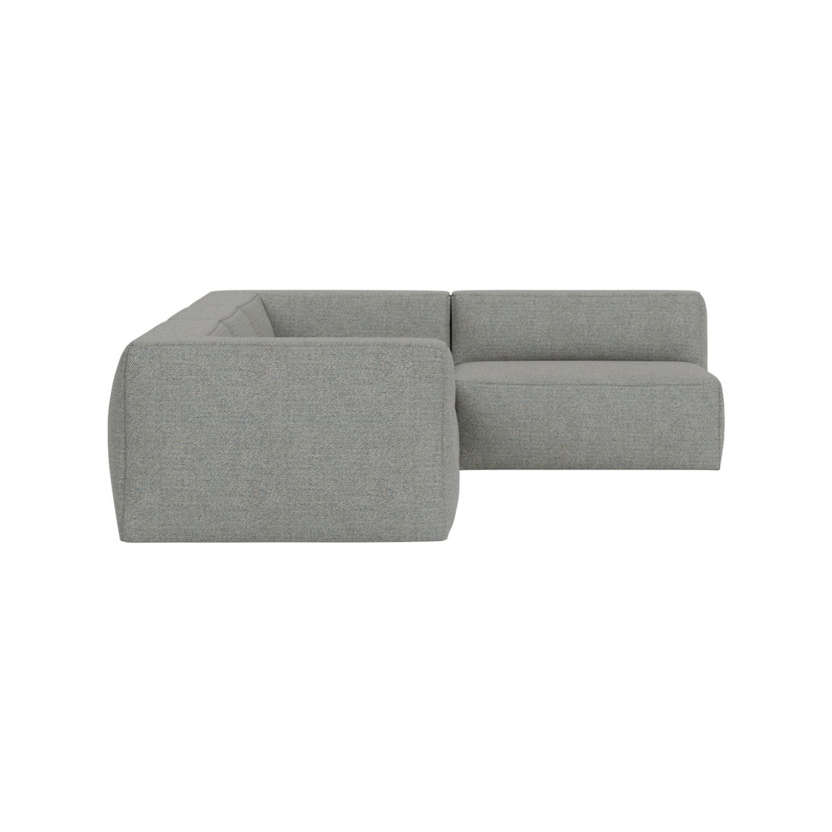 Great 3-Seater Sofa Narrow Corner Right – Hem – view 45
