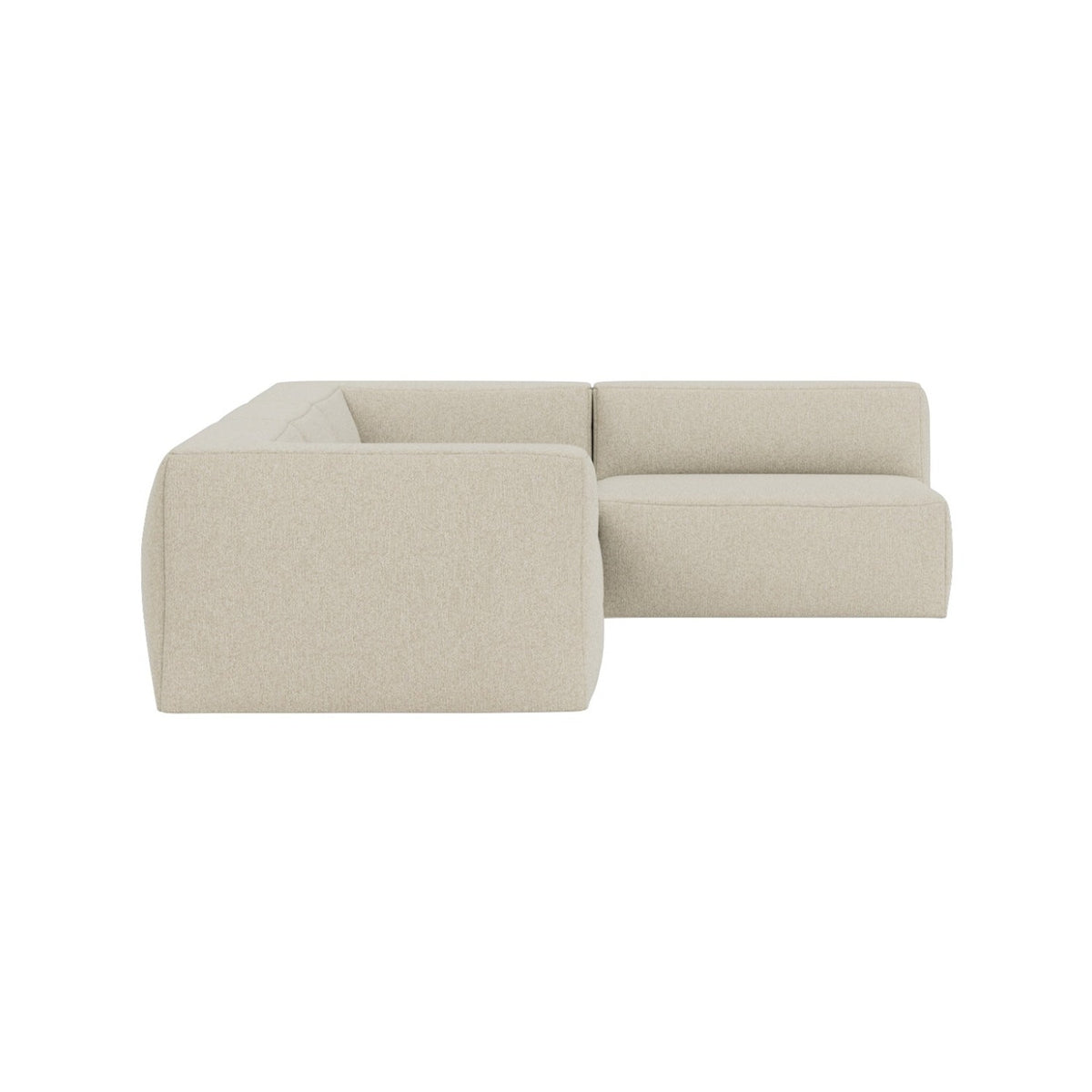 Great 3-Seater Sofa Narrow Corner Right – Hem – view 53