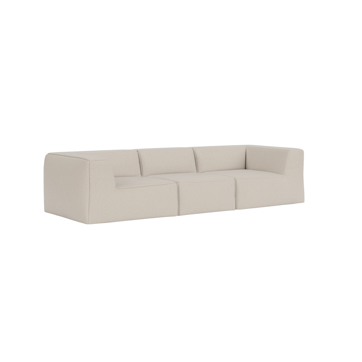 Great 3-Seater Sofa Narrow – Hem – view 39