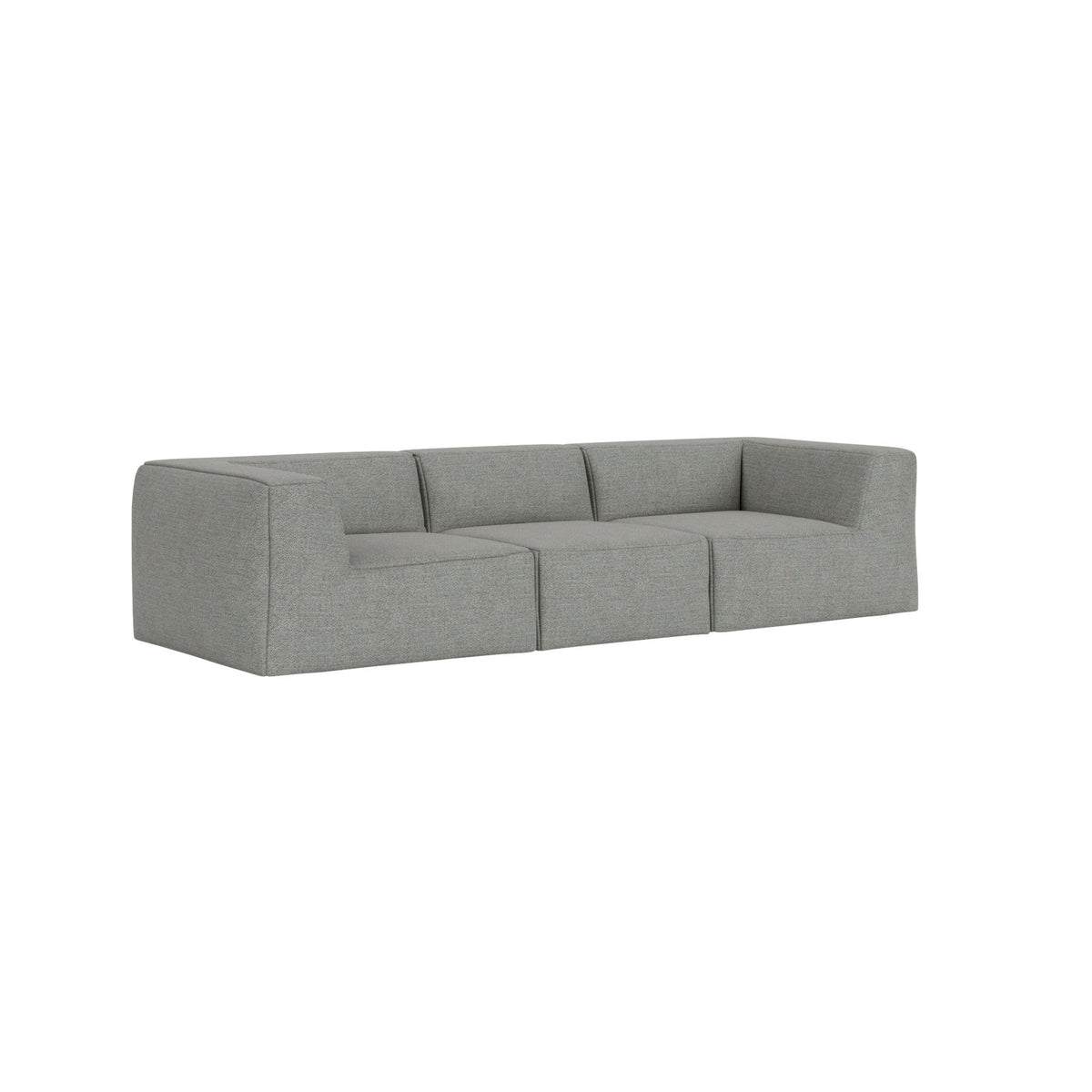 Great 3-Seater Sofa Narrow – Hem – view 43