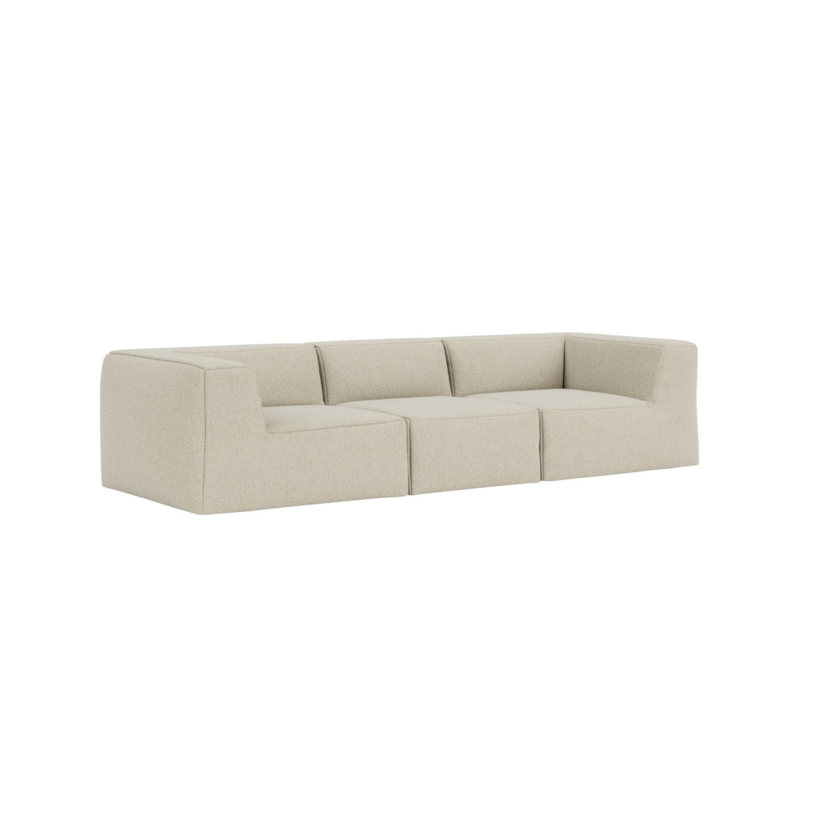 Great 3-Seater Sofa Narrow – Hem – view 51
