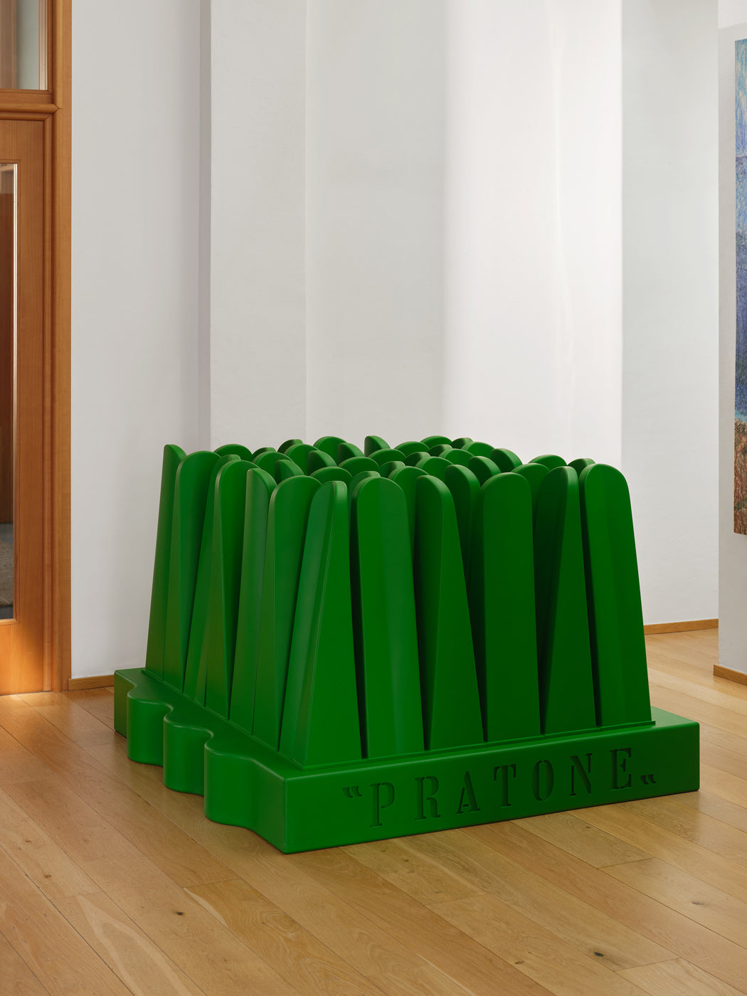 Gufram Pratone Infinito Seat