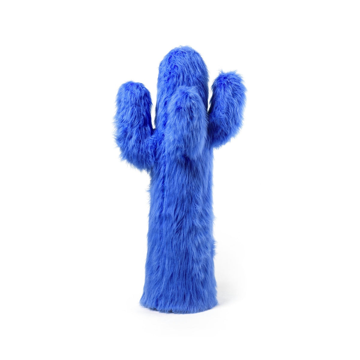 Gufram Cactus Fur Cover - Blue