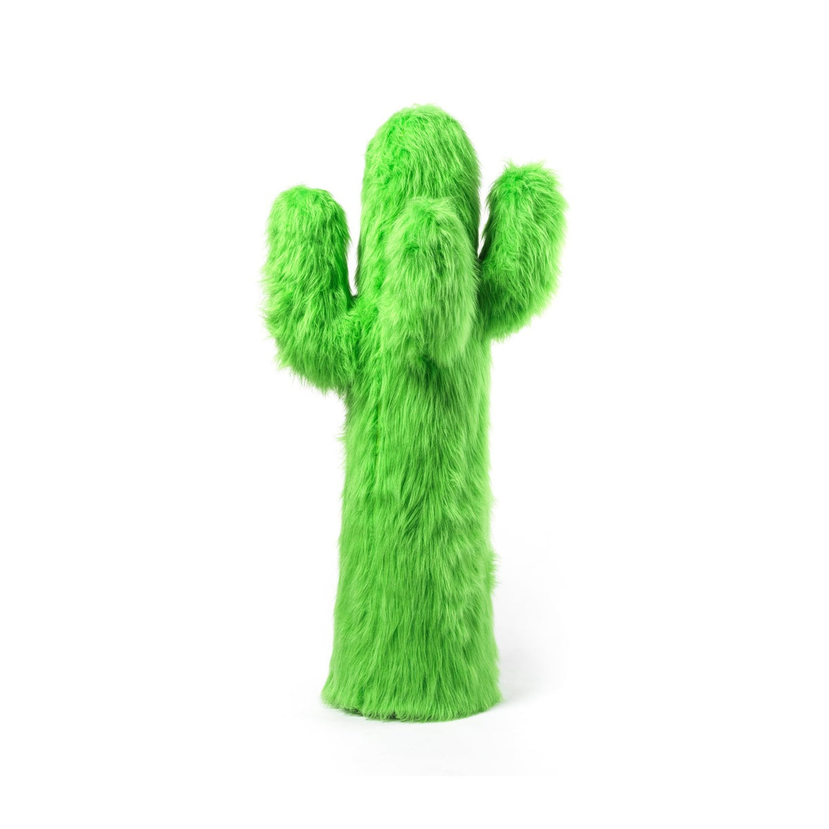 Gufram Cactus Fur Cover - Green