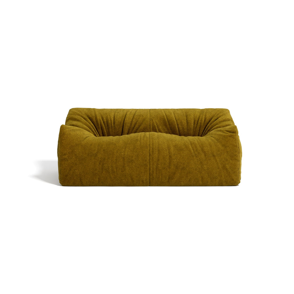 Gufram Womb Sofa, Chenille Oil 035
