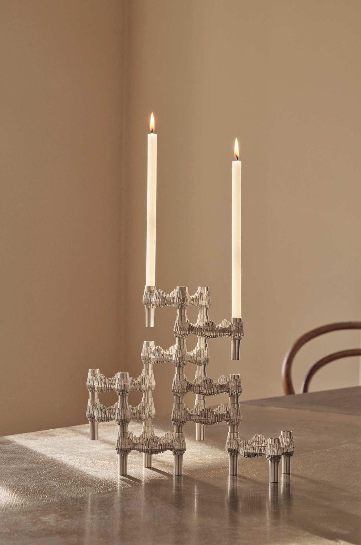 Quist Candle Holder – STOFF Nagel – view 4