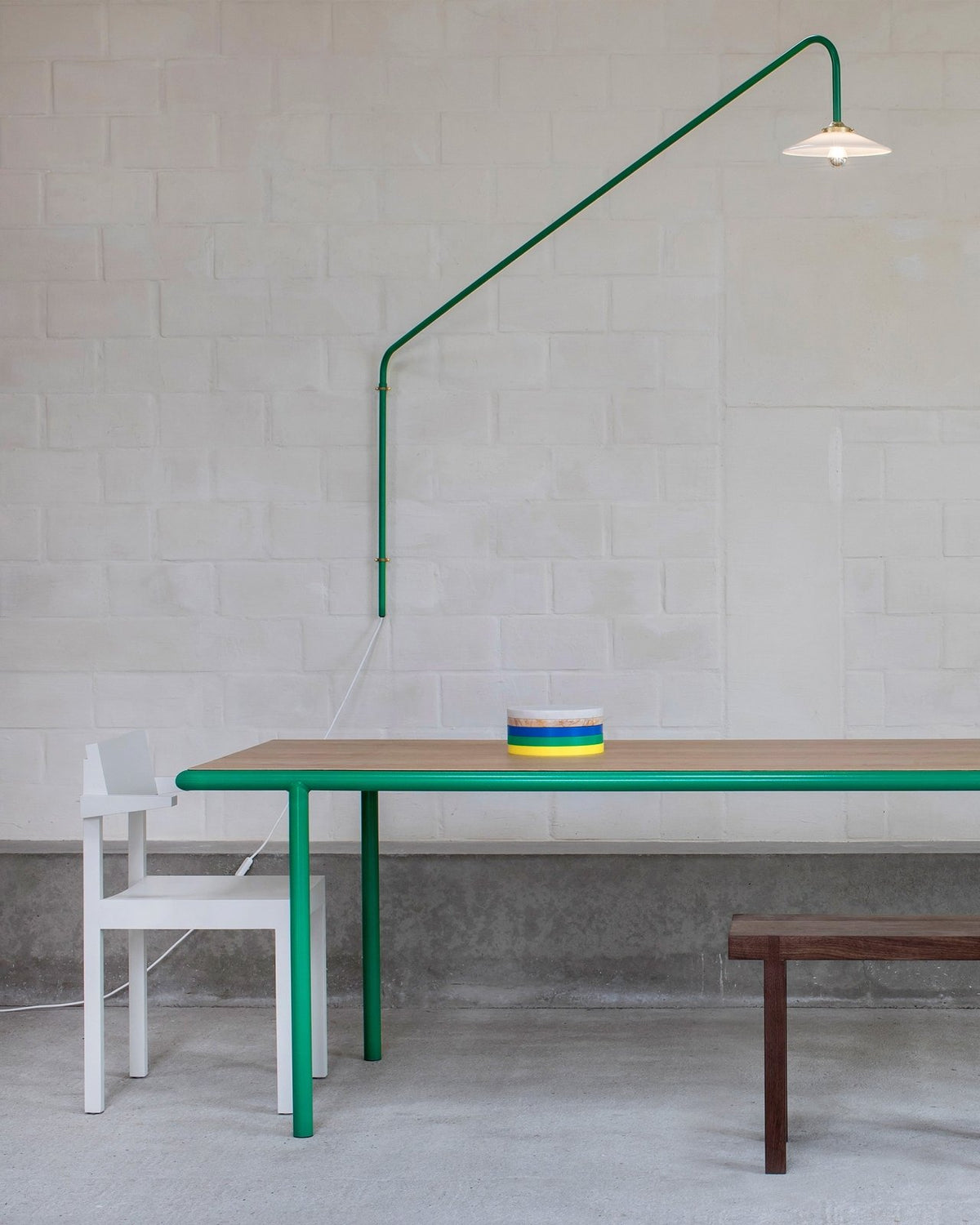 Hanging Lamp n°1 - Lamps - Valerie Objects – view 7
