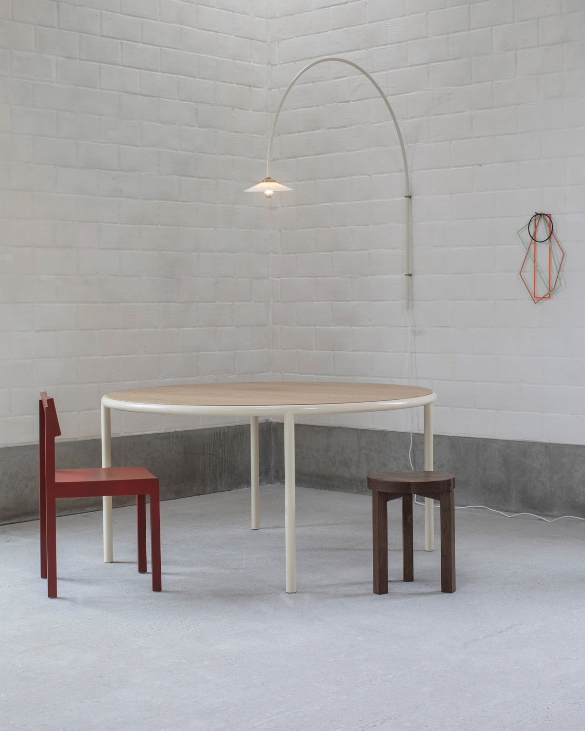 Hanging Lamp n°3 - Lamps - Valerie Objects