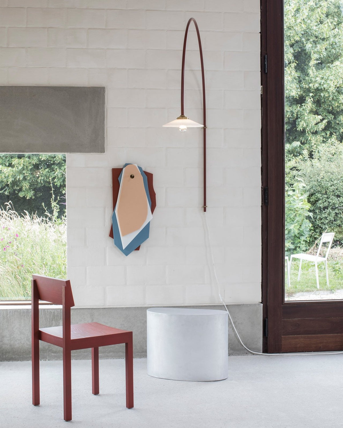 Hanging Lamp n°3 - Lamps - Valerie Objects
