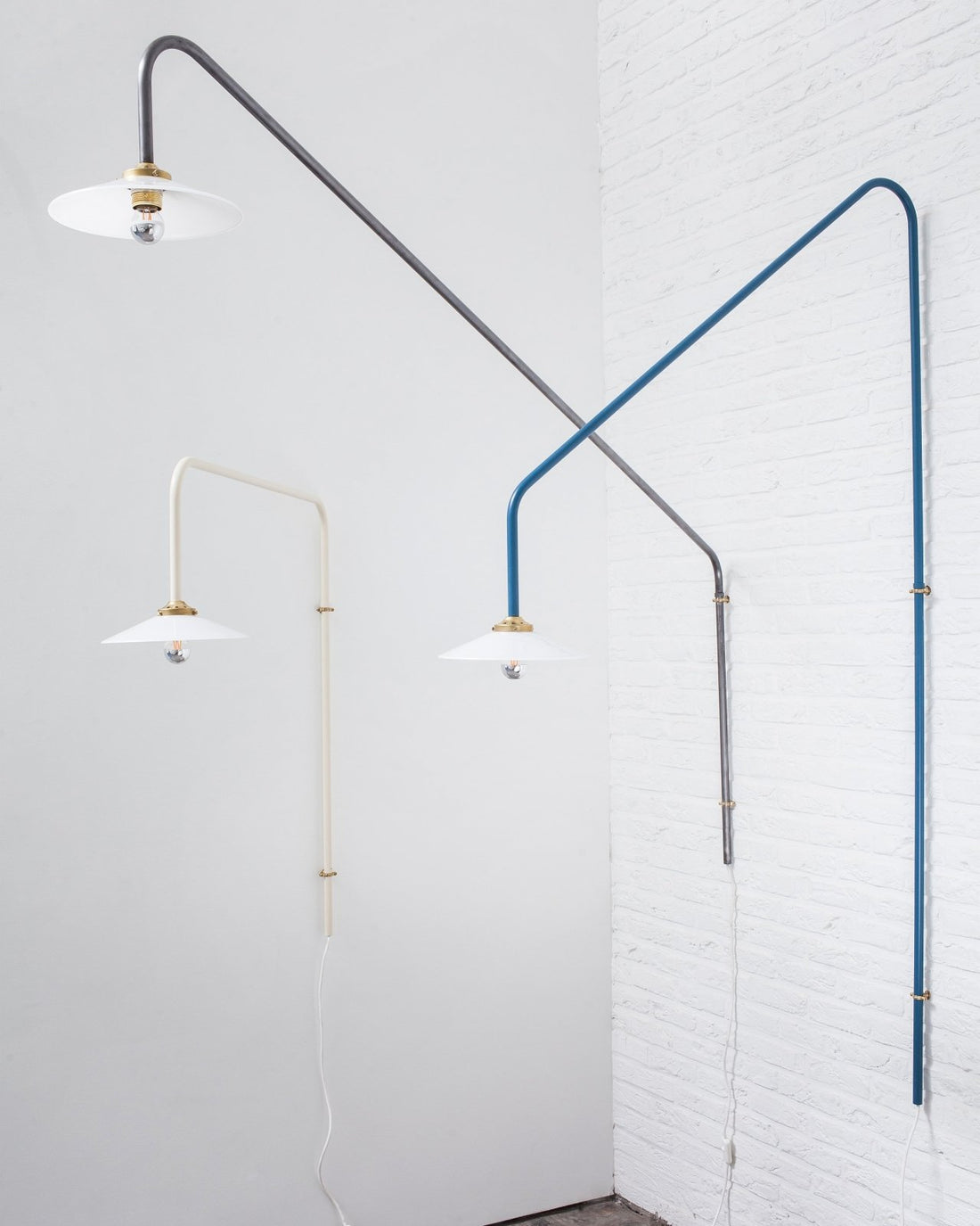 Hanging Lamp n°4 - Lamps - Valerie Objects