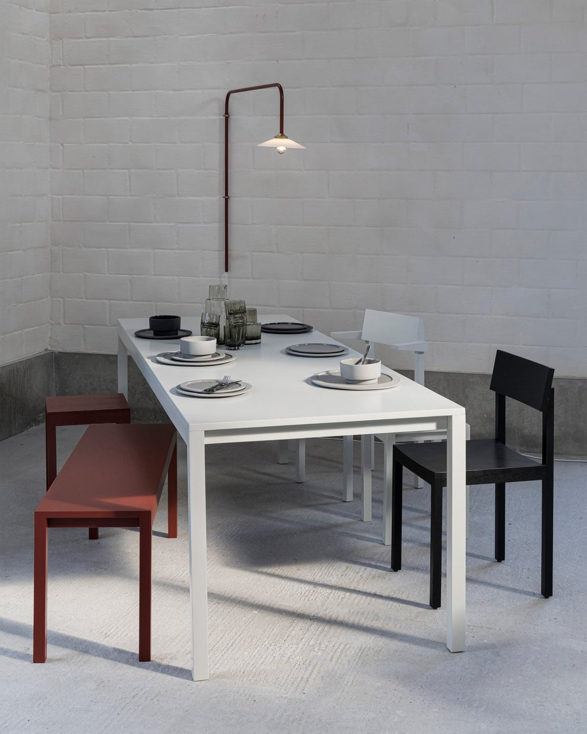 Hanging Lamp n°5 - Lamps - Valerie Objects