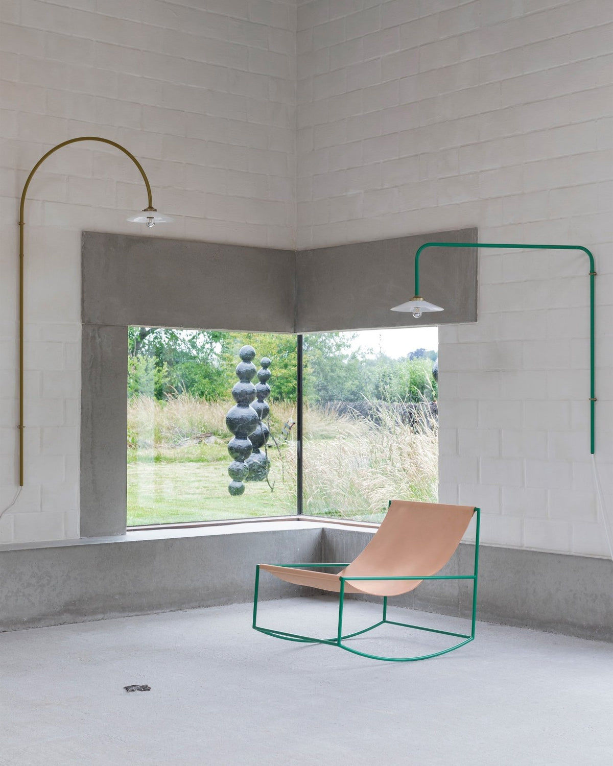 Hanging Lamp n°5 - Lamps - Valerie Objects