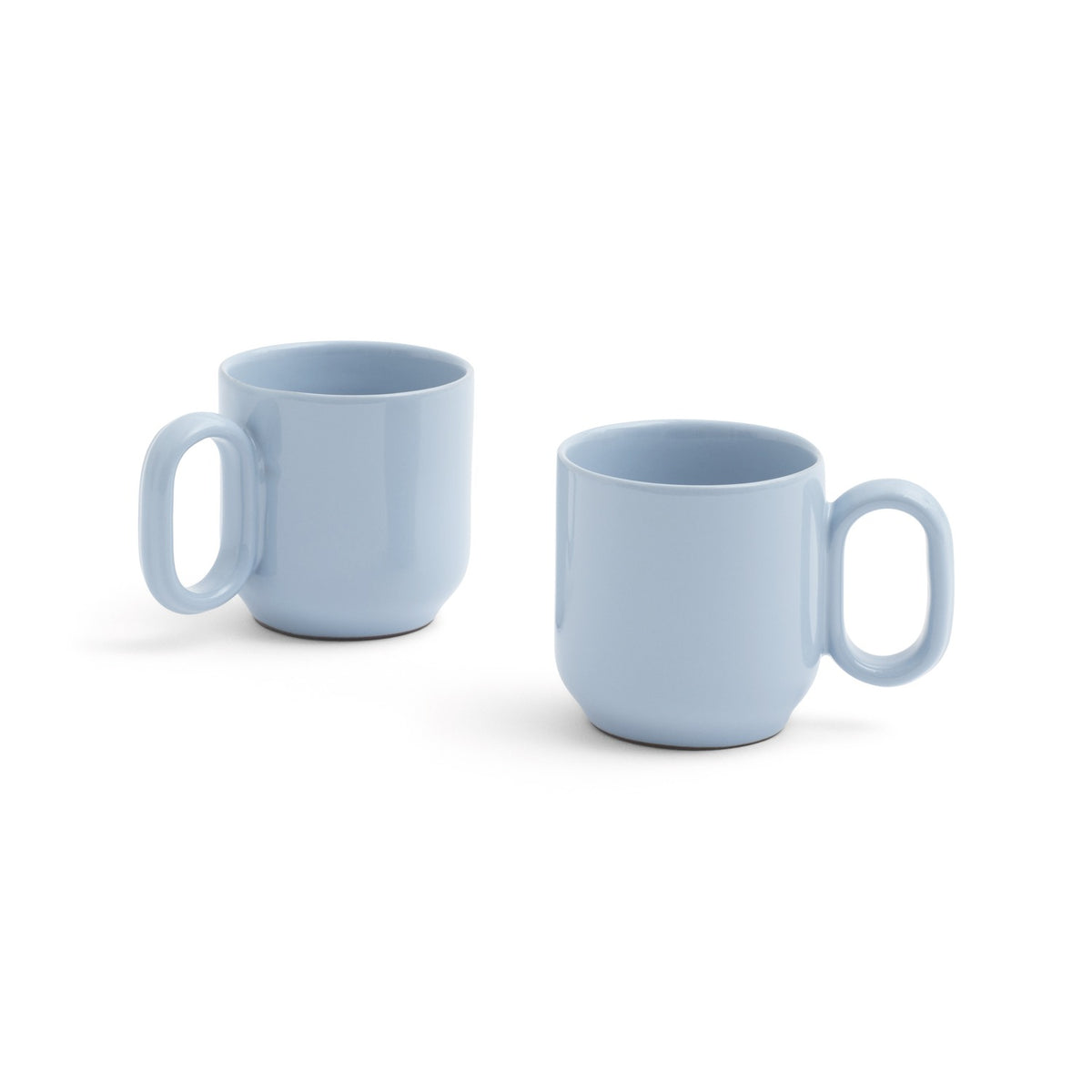 Barro Cup Set of 2 - Light blue - Kitchen - HAY