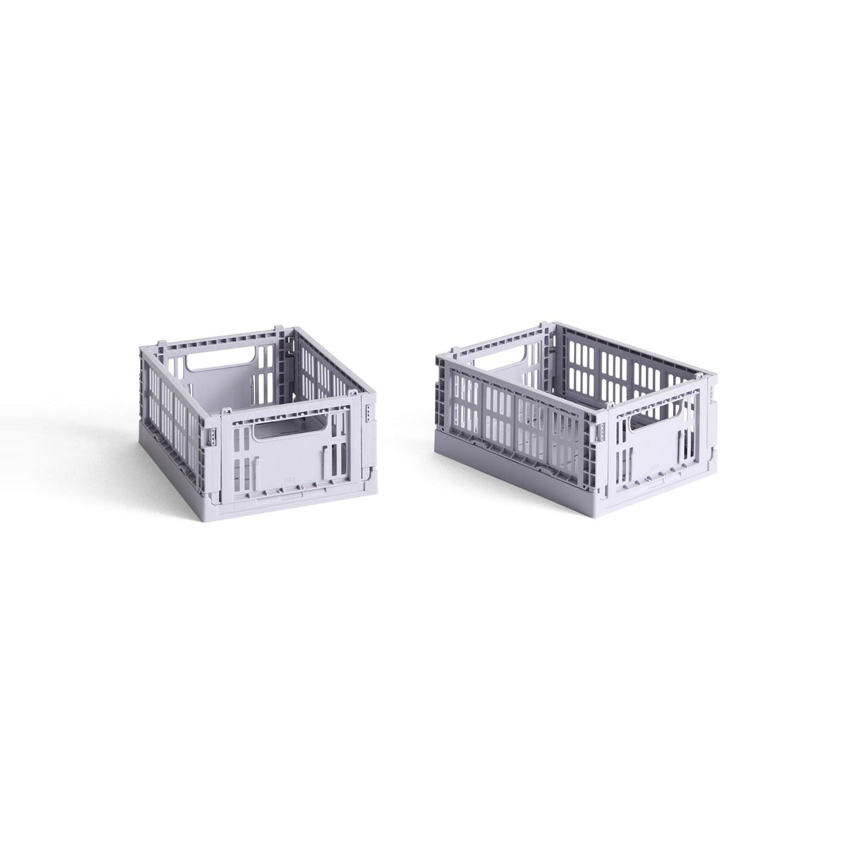 Colour Crate - Mini - Lavender - Home Accessories - HAY
