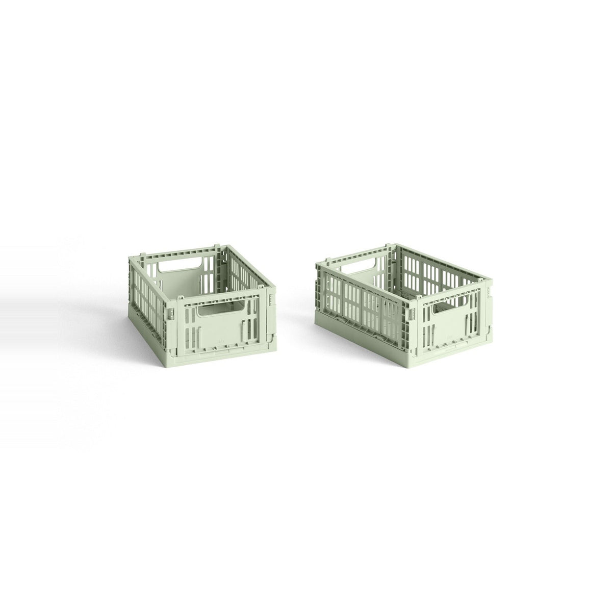 Colour Crate - Mini - Mint - Home Accessories - HAY