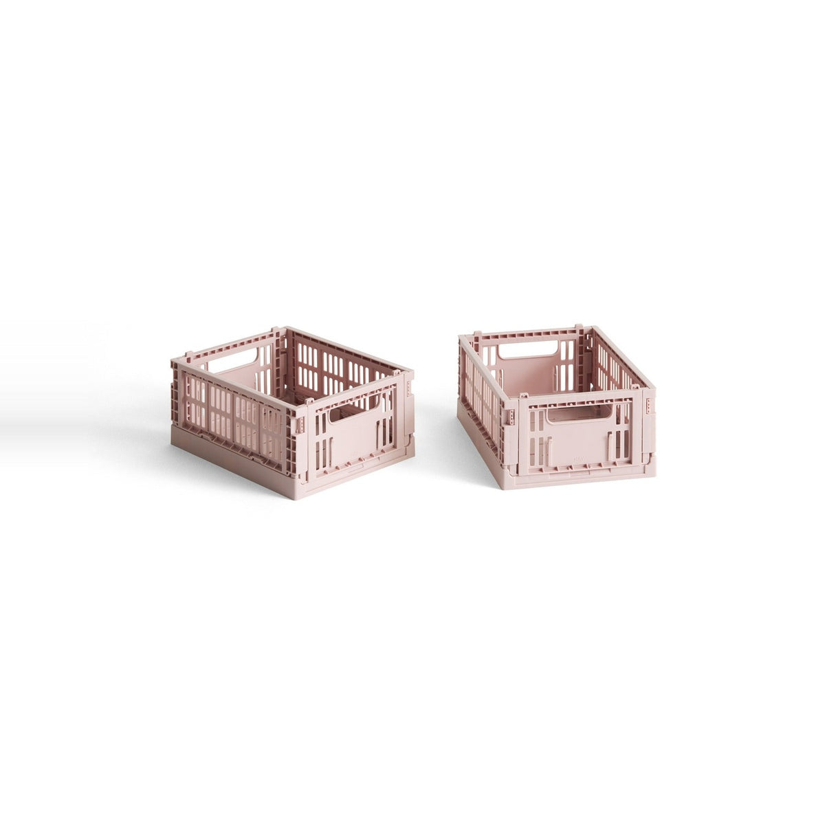 Colour Crate - Mini - Blush - Home Accessories - HAY