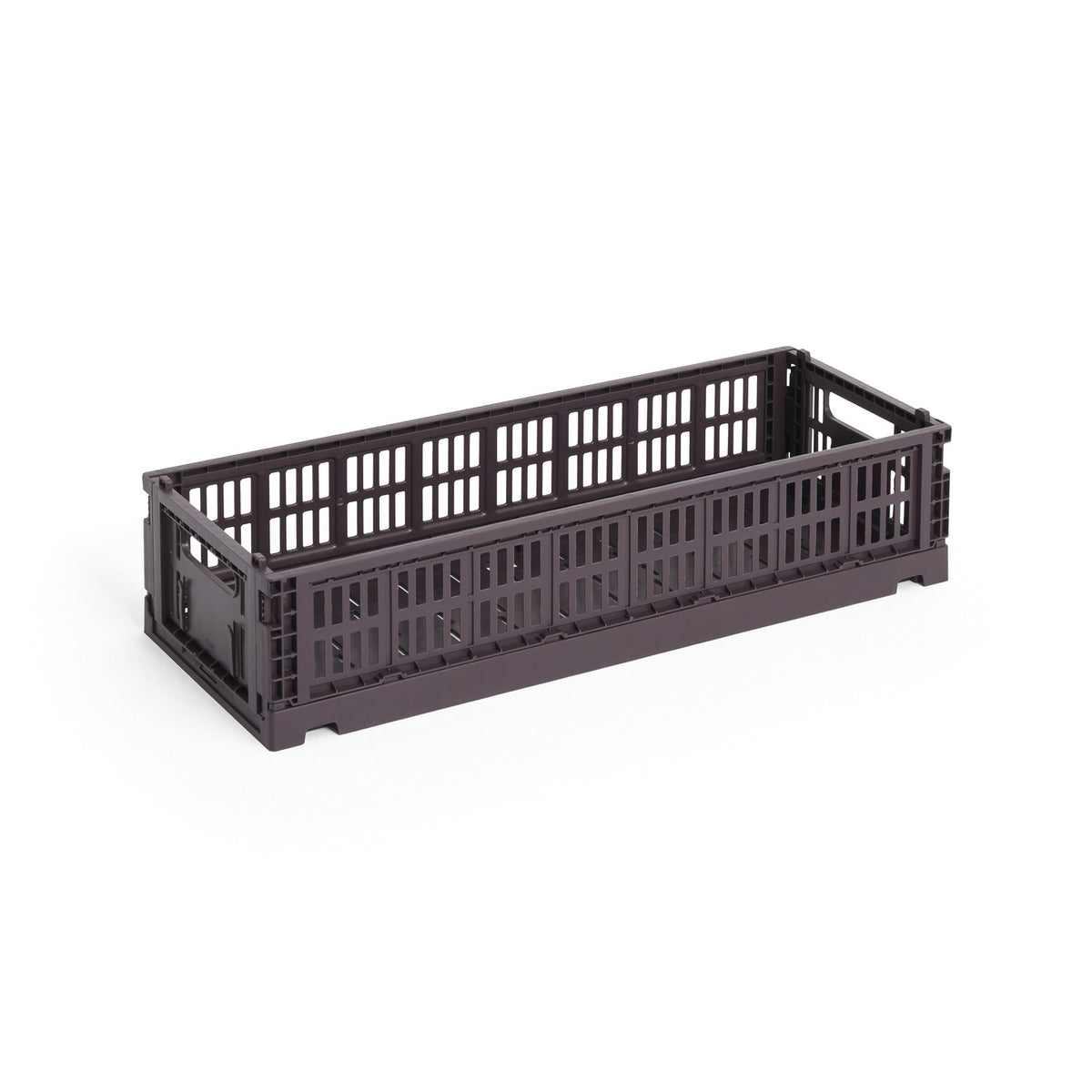 Colour Crate - Mini - Bordeaux - Home Accessories - HAY