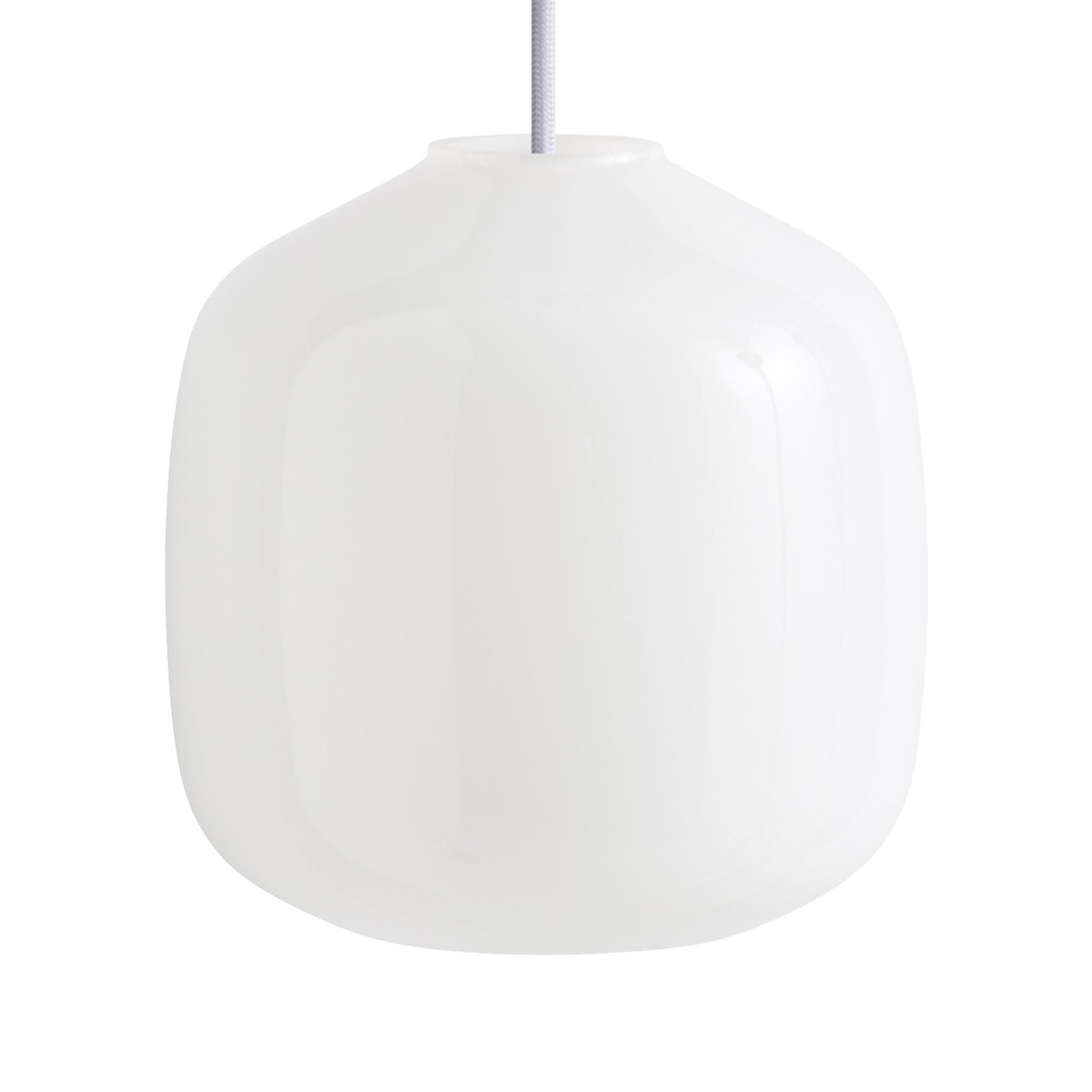 Aspekt Buoy Glass Pendant Light - Ø 20 cm, Pastel lilac - Lighting - HAY
