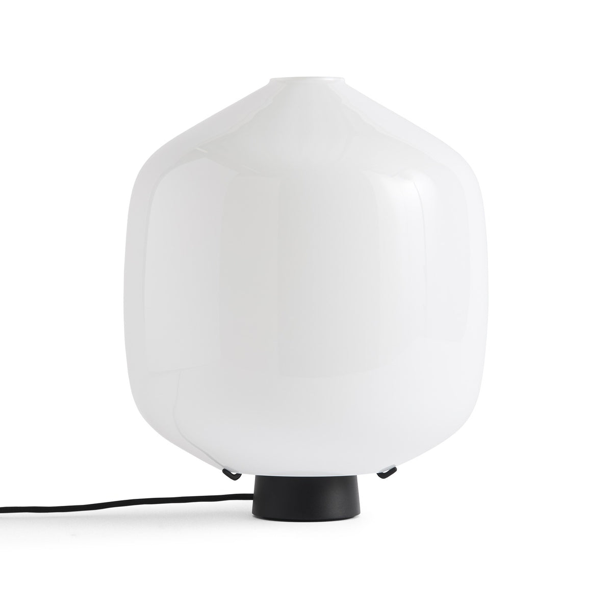 Aspekt Buoy Glass Table Lamp - Ø 30 cm - Lighting - HAY