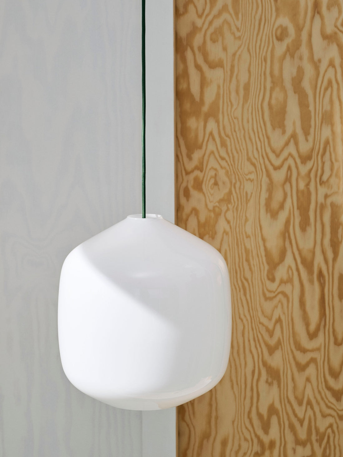 Aspekt Buoy Glass Pendant Light - Lighting - HAY