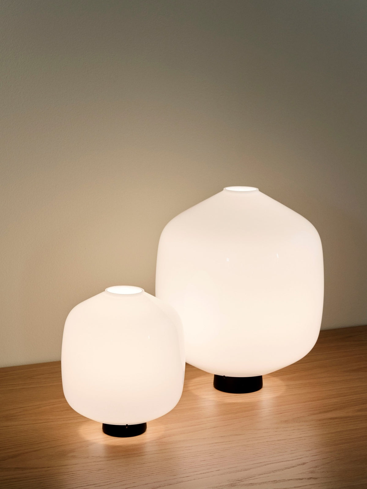 Aspekt Buoy Glass Table Lamp - Lighting - HAY