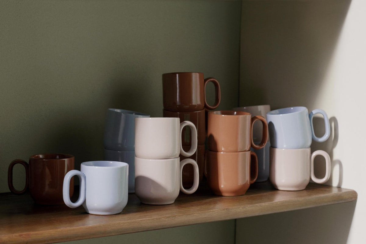 Barro Cup Set of 2 - Lifestyle - HAY