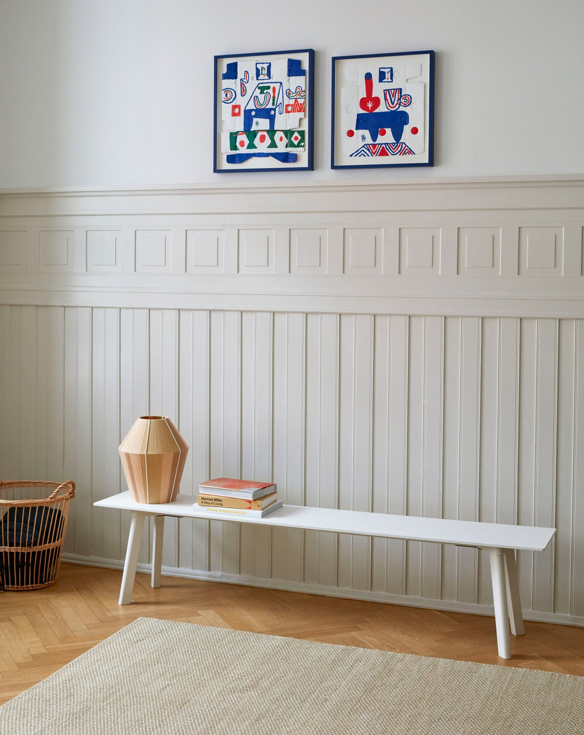 CPH Deux 215 2.0 Bench - Lifestyle - HAY