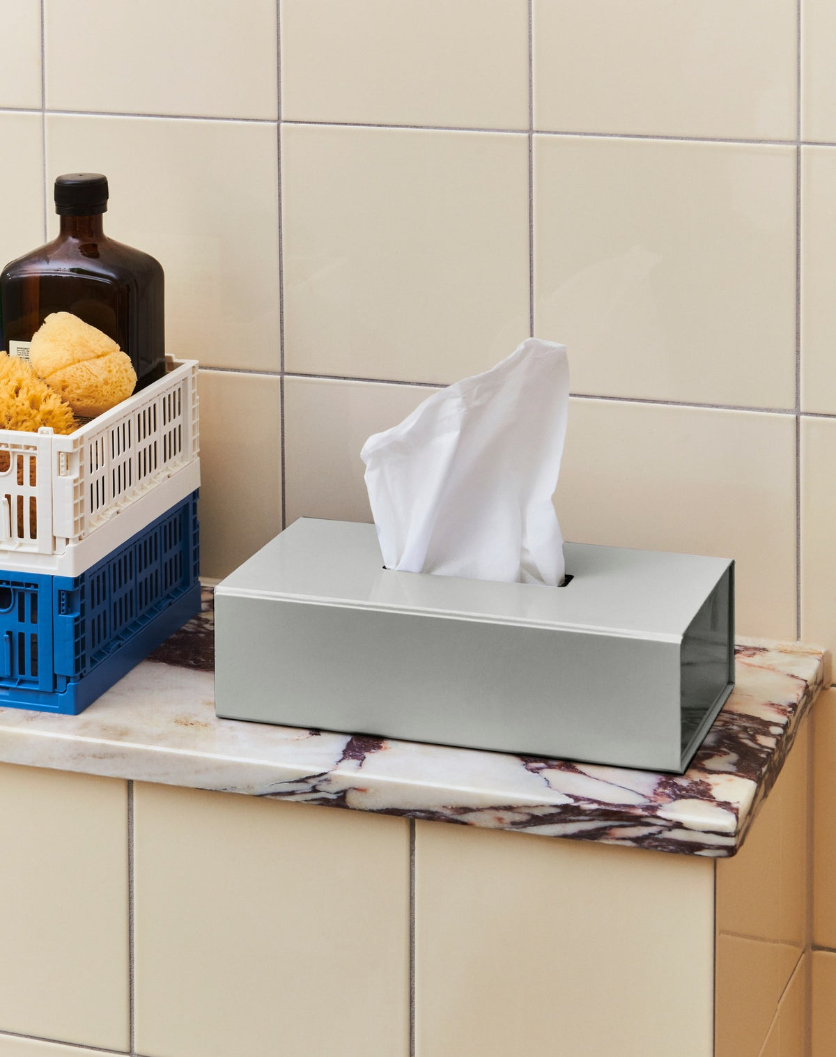 Colour Crate - Mini - Lifestyle - HAY