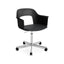 Black Shell, Grano Black Leather