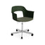 Bottle Green Shell, Mode 072 Upholstery