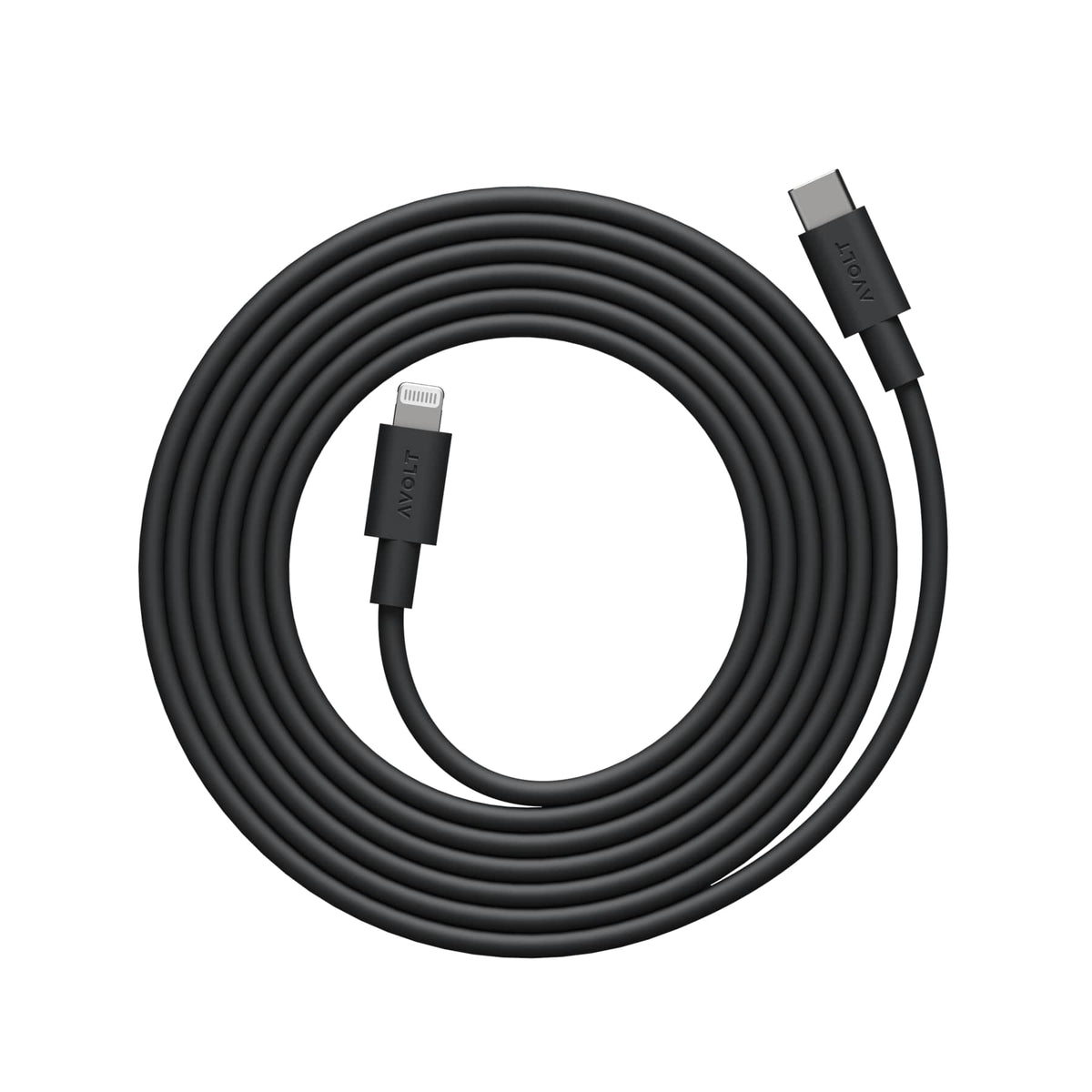 Cable 1 – Stockholm Black – AVOLT – view 6