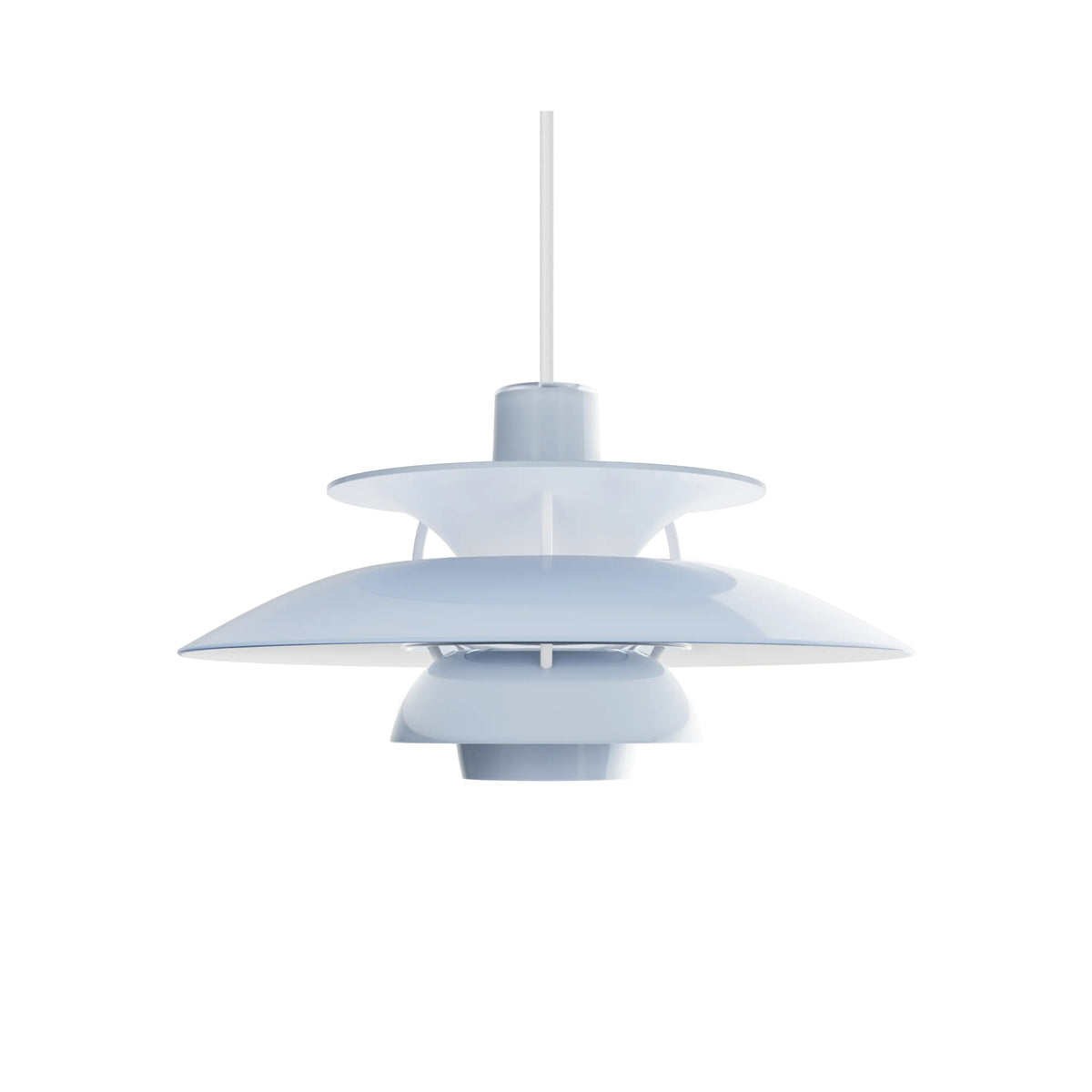 PH 5 Ø320 Opal Pendant Lamp – Louis Poulsen