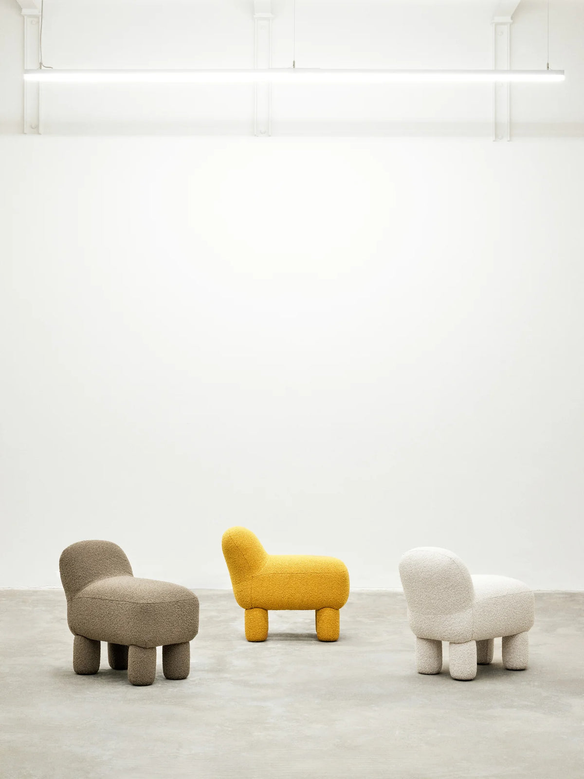 Lulu Pouf – Design House Stockholm – view 3