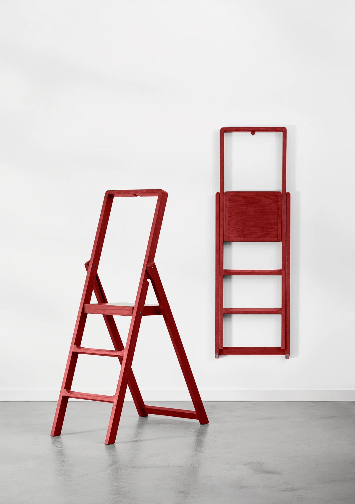 Step Trittleiter - Leiter – Design House Stockholm – Ansicht 3