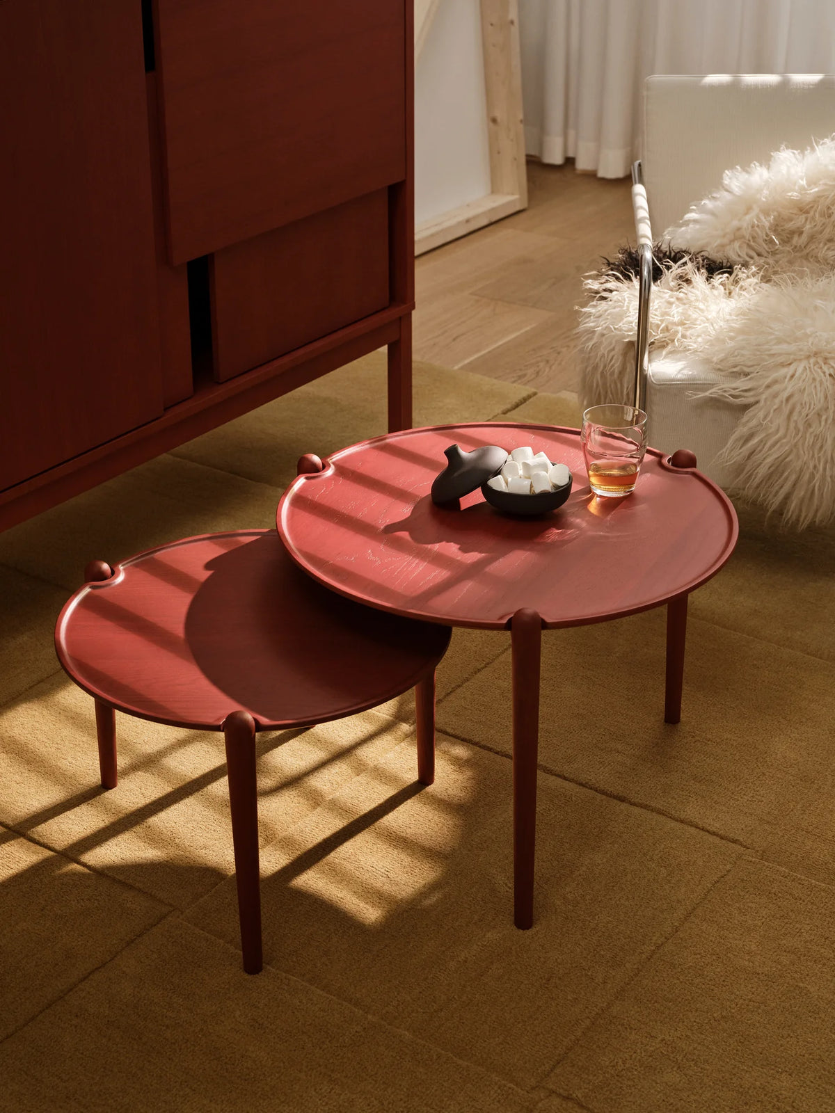 Aria Table - Low – Design House Stockholm – view 9