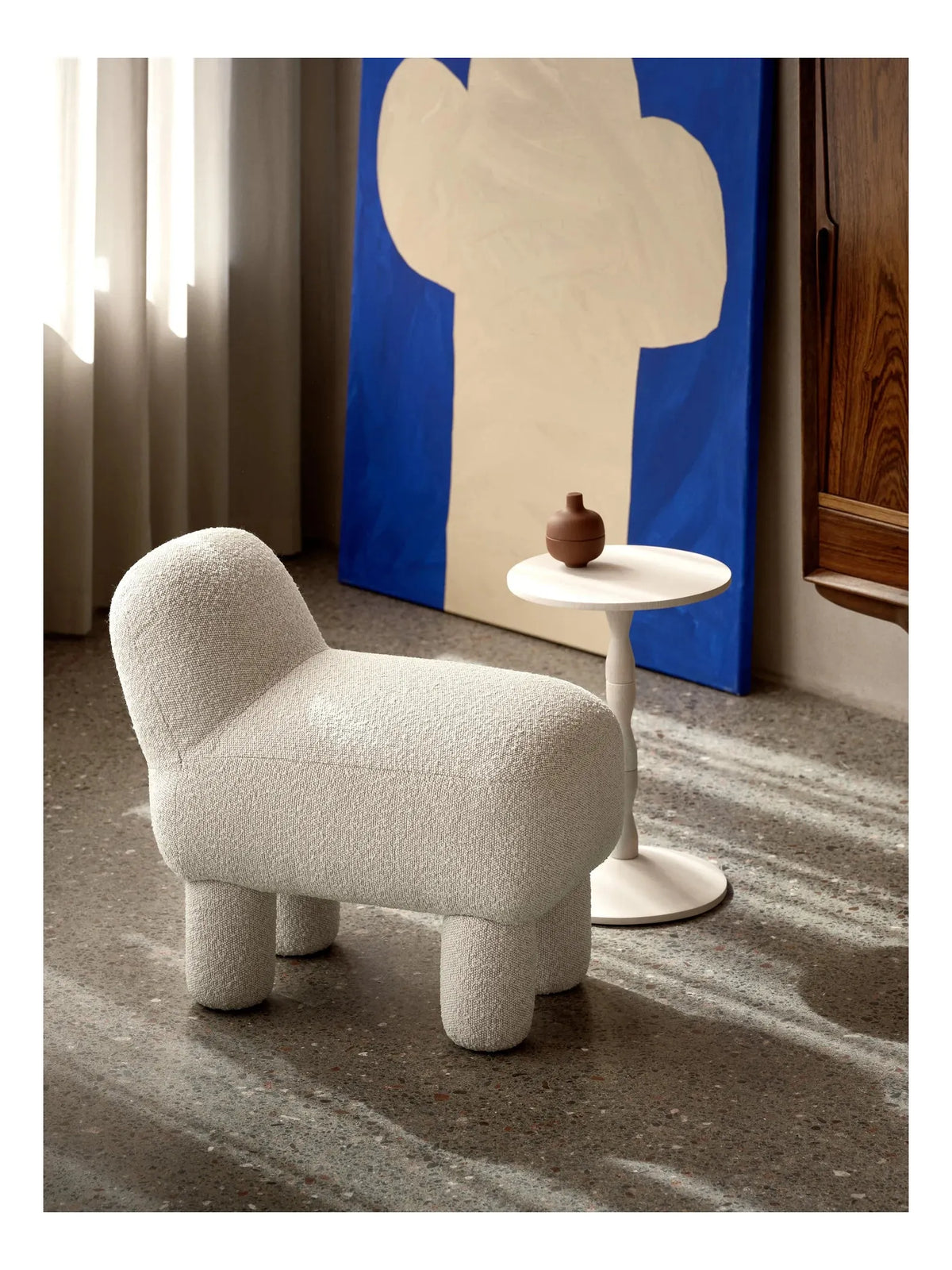 Lulu Pouf – Design House Stockholm – view 8