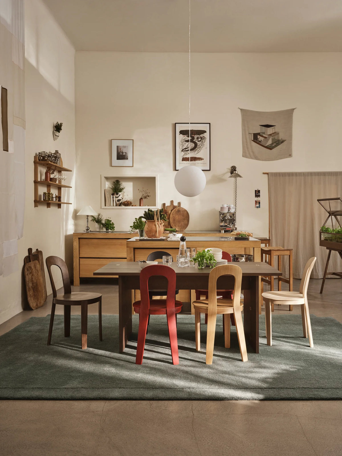 Flip Table M - 90x160cm – Design House Stockholm – view 5