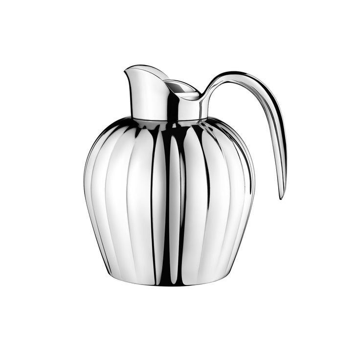 Bernadotte - Thermo Jug 0.8 L - Stainless Steel – Georg Jensen