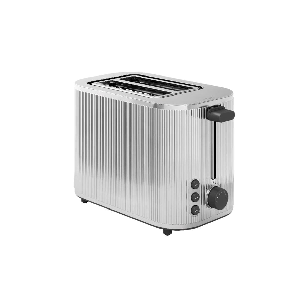 Bernadotte - Toaster - Stainless Steel – Georg Jensen